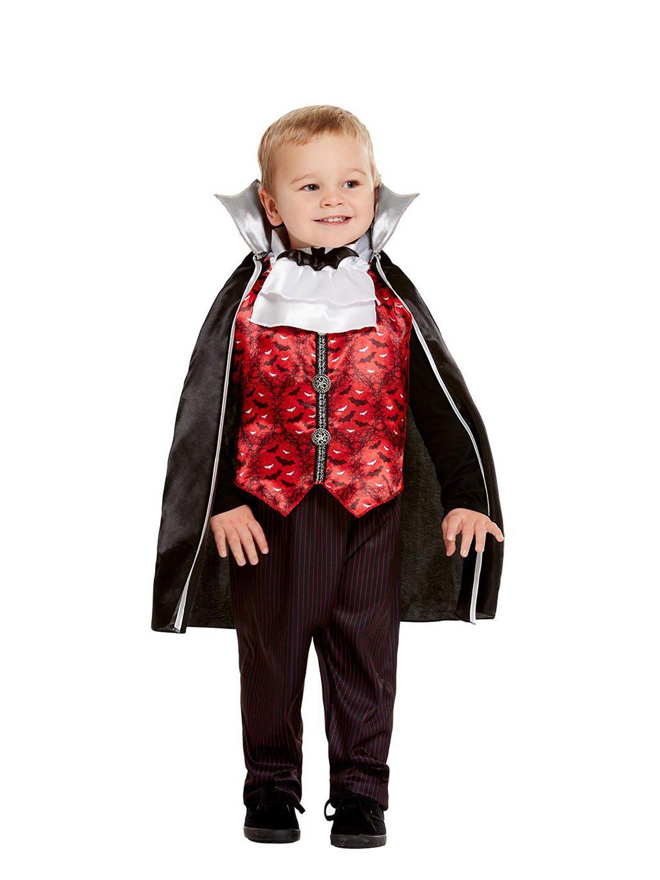 Shop Toddler Vampire Costume sales hot | new arrivals at ...